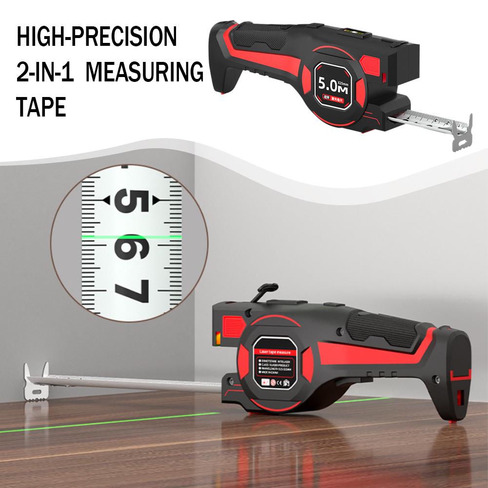 2 in 1 Laser Distance Meter St - Home Automation Industry incelemesi ve fiyatı