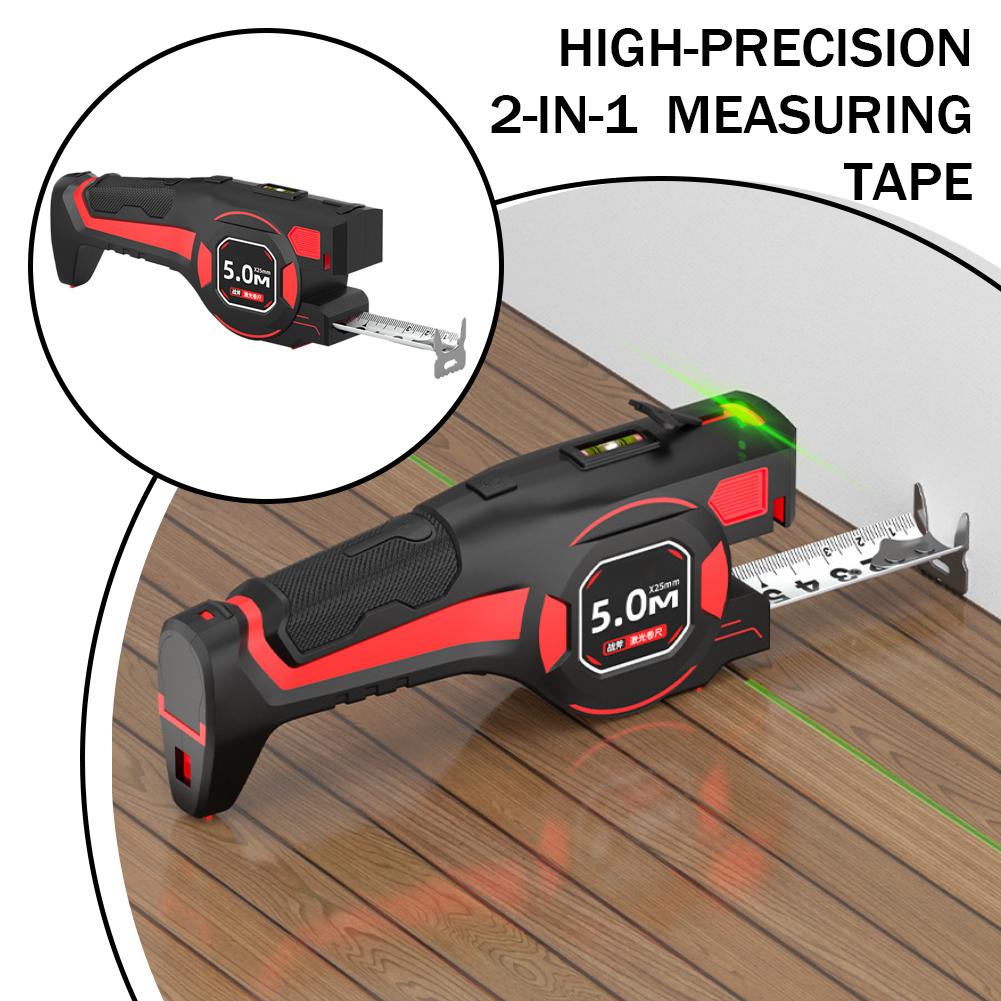 2 in 1 Laser Distance Meter St - Home Automation Industry incelemesi ve fiyatı