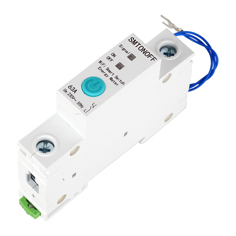 Ewelink WiFi Smart Switch Ener - Home Automation Technology incelemesi ve fiyatı