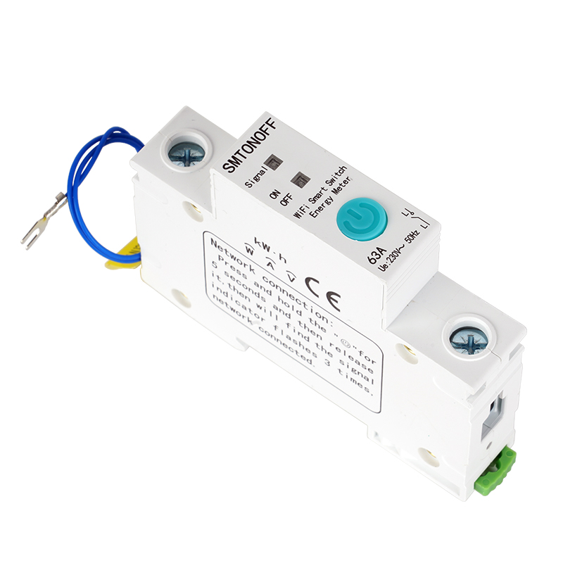 Ewelink WiFi Smart Switch Ener - Home Automation Technology incelemesi ve fiyatı
