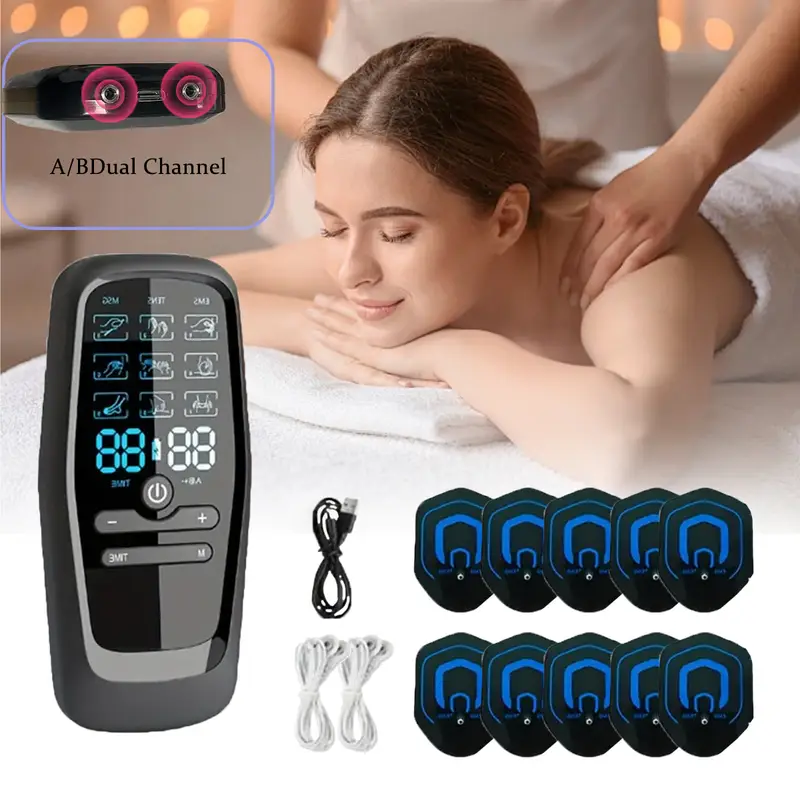 New Dual-Output Muscle Stimula - Home Automation Industry incelemesi ve fiyatı