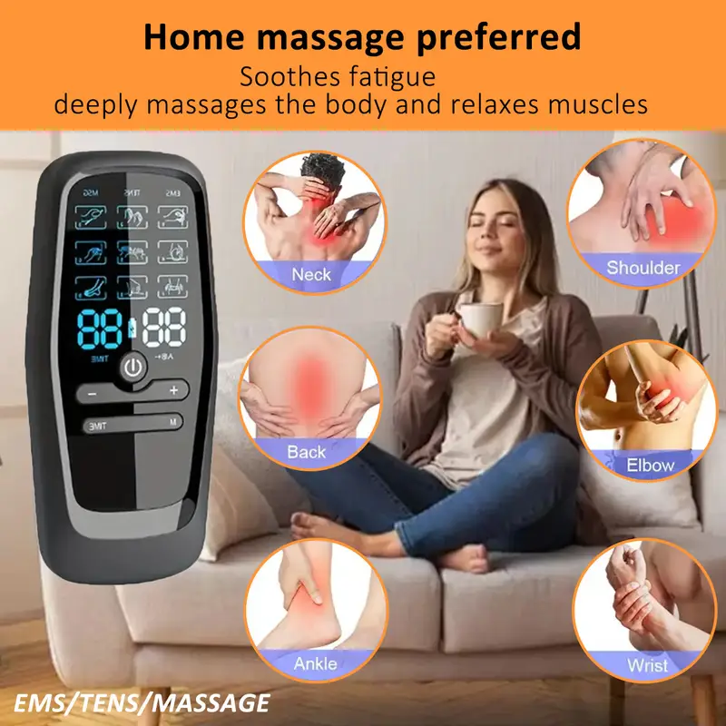 New Dual-Output Muscle Stimula - Home Automation Industry incelemesi ve fiyatı