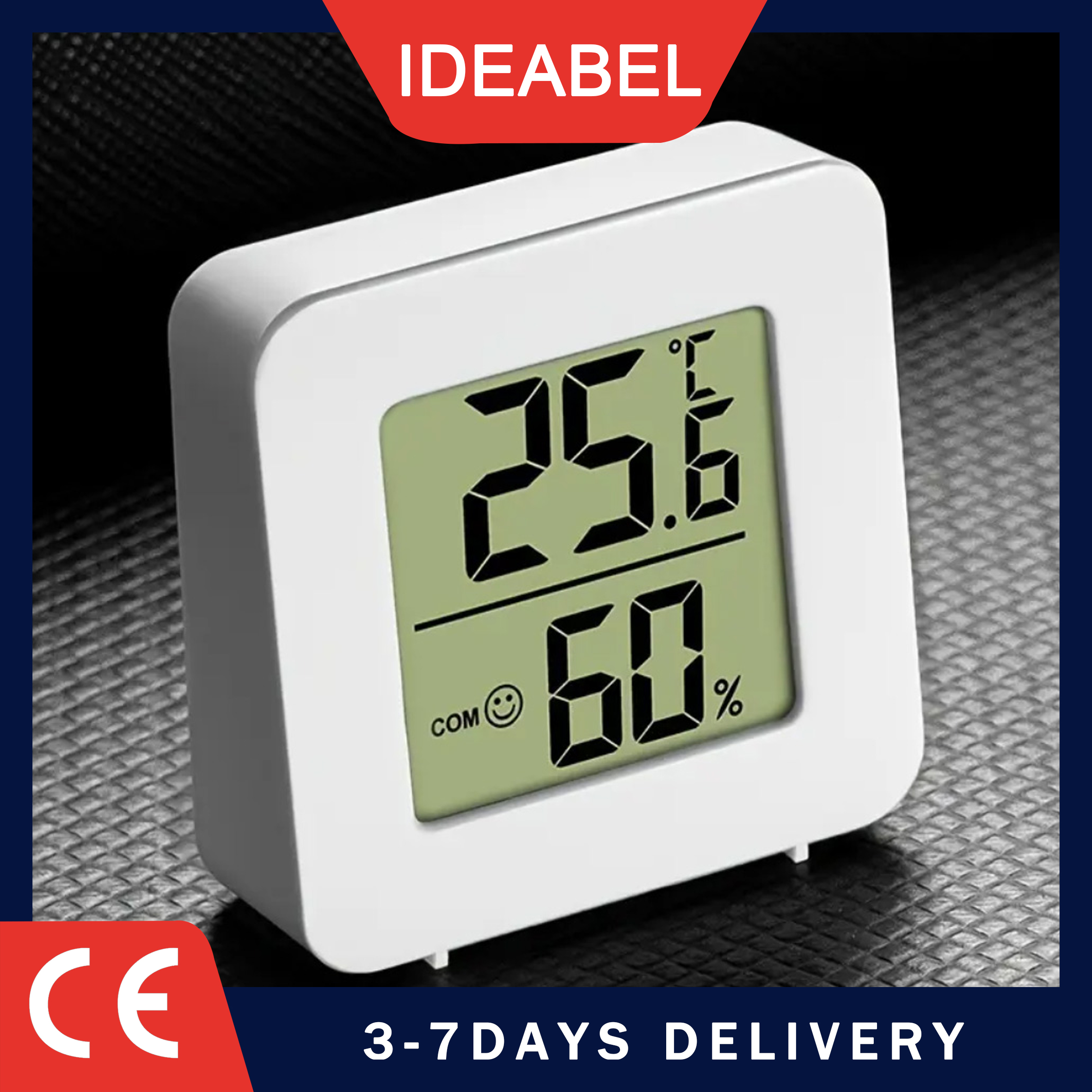 Electronic Temperature Humidit - Home Automation Industry incelemesi ve fiyatı