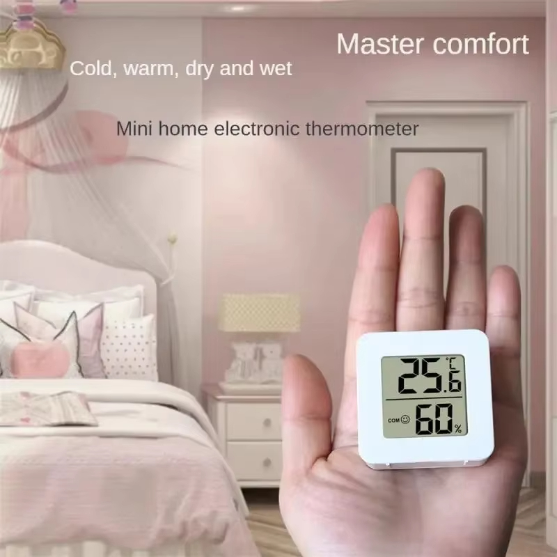 Electronic Temperature Humidit - Home Automation Industry incelemesi ve fiyatı