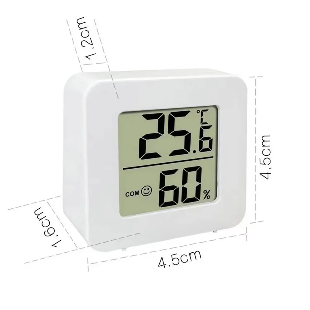 Electronic Temperature Humidit - Home Automation Industry incelemesi ve fiyatı