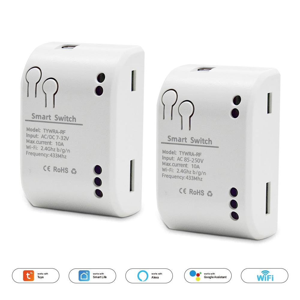 1CH Tuya Smart Remote Control  - Smart Home Automation Diy incelemesi ve fiyatı