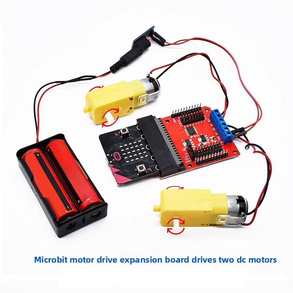 Motor Drive Expansion Board fo - Diy Automation Projects incelemesi ve fiyatı