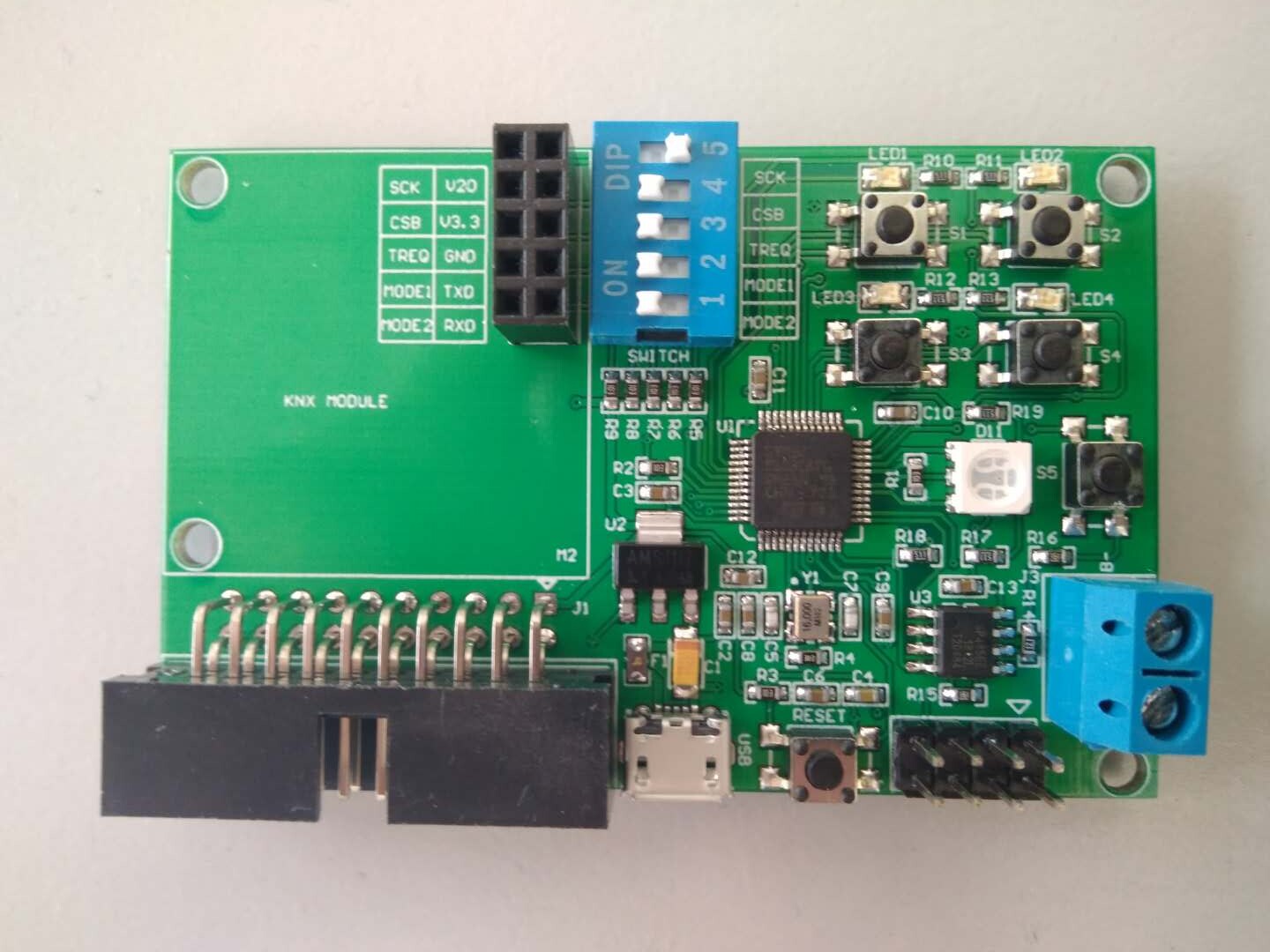 For KNX Module Development Kit - Home Automation Diy Projects incelemesi ve fiyatı