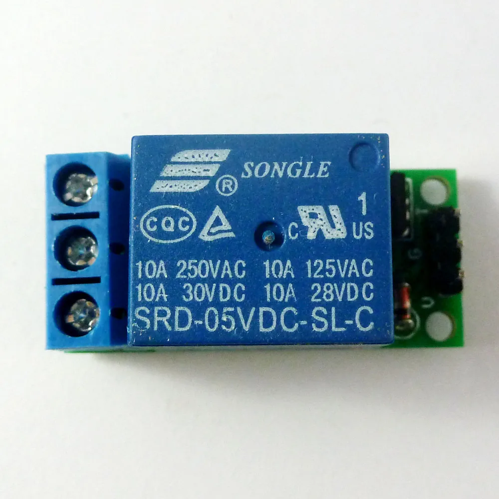 Flip-Flop Latch Relay Module B - Home Automation With Arduino incelemesi ve fiyatı
