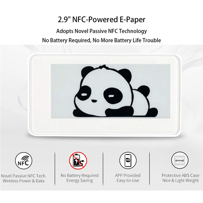 RISE Waveshare 2.9 Inch Wirele - Display Epaper 2.9 incelemesi ve fiyatı