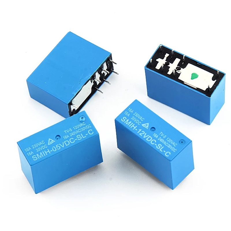 2-20PCS 5v 12v 24v SMIH-05VDC- - Shelly Relay Module incelemesi ve fiyatı
