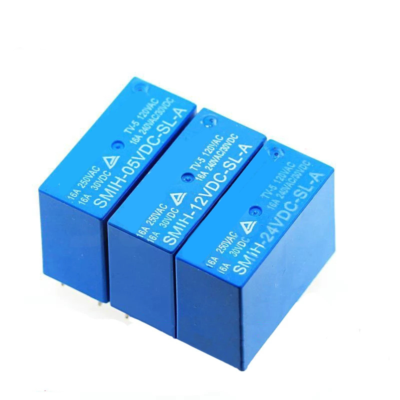 2-20PCS 5v 12v 24v SMIH-05VDC- - Shelly Relay Module incelemesi ve fiyatı