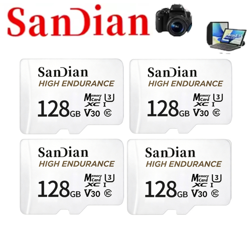 High Endurance micro Tf SD Car - Home Assistant Sd incelemesi ve fiyatı