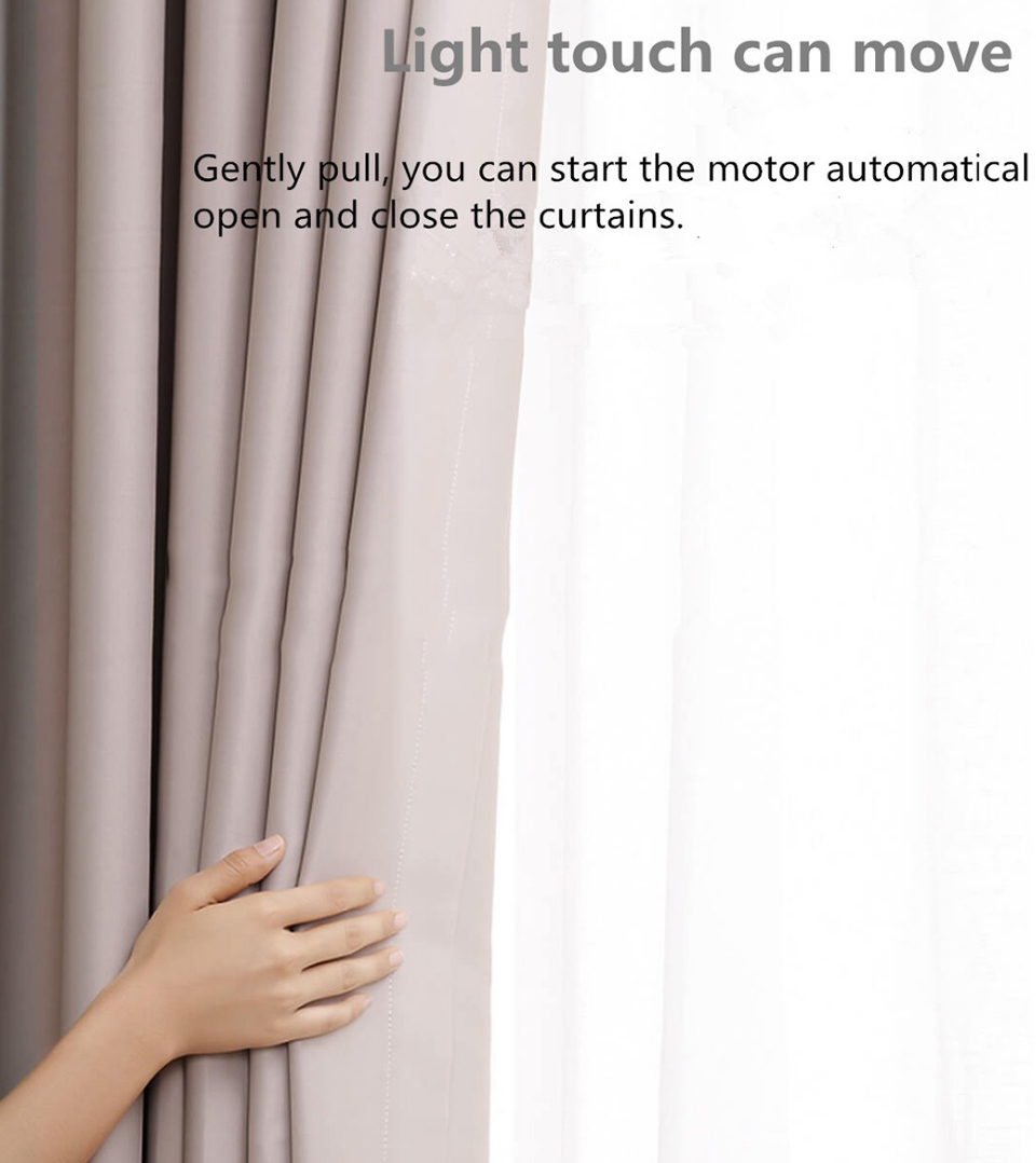 Dooya Electric Curtain Motor D - Home Automation Technology incelemesi ve fiyatı