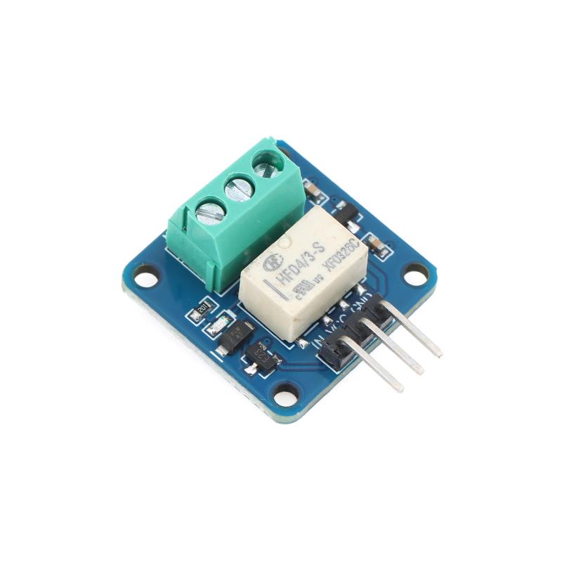 DC 3V Mini Signal Relay Module - Home Automation Diy Projects incelemesi ve fiyatı