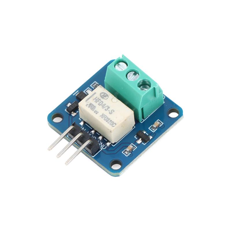 DC 3V Mini Signal Relay Module - Home Automation Diy Projects incelemesi ve fiyatı