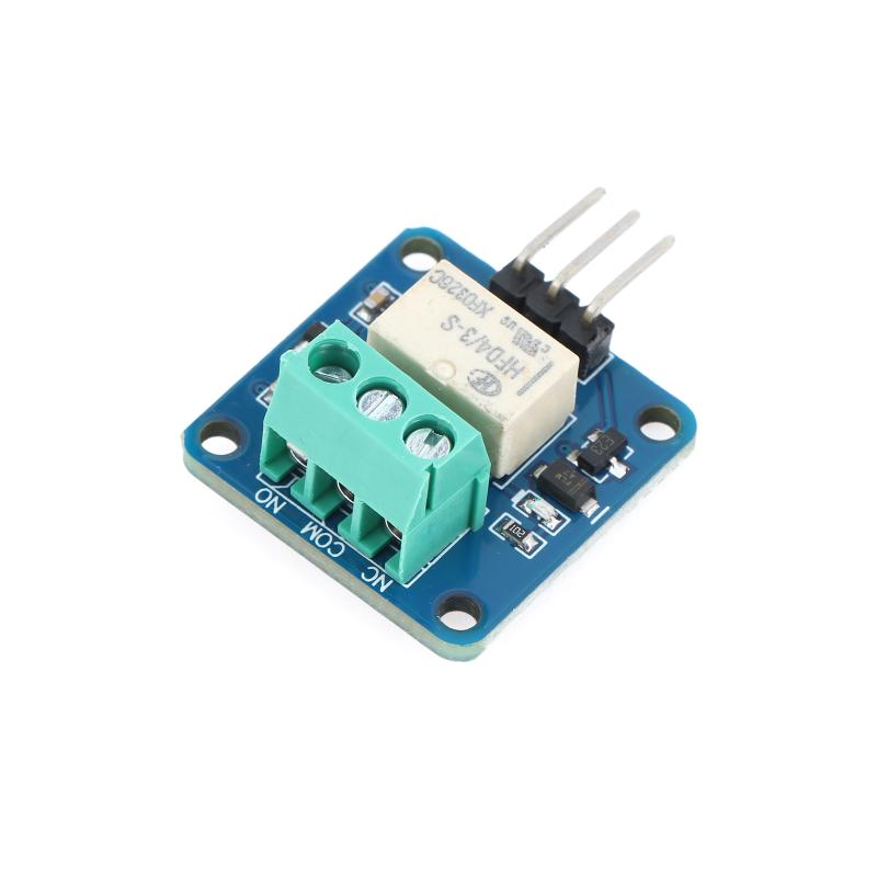 DC 3V Mini Signal Relay Module - Home Automation Diy Projects incelemesi ve fiyatı