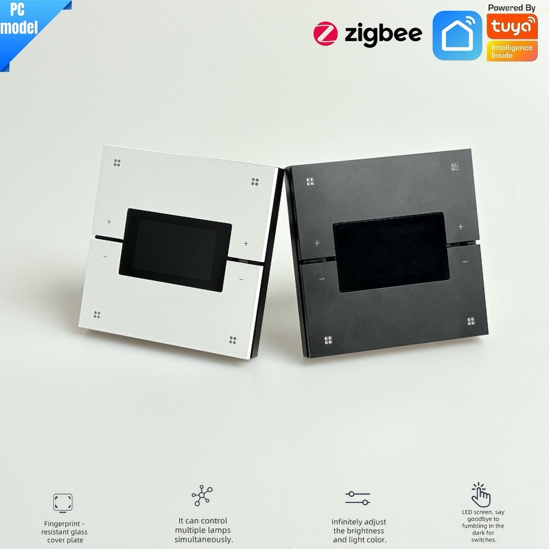 PC Model M9Pro Tuya Zigbee Sma - Home Automation Technology incelemesi ve fiyatı