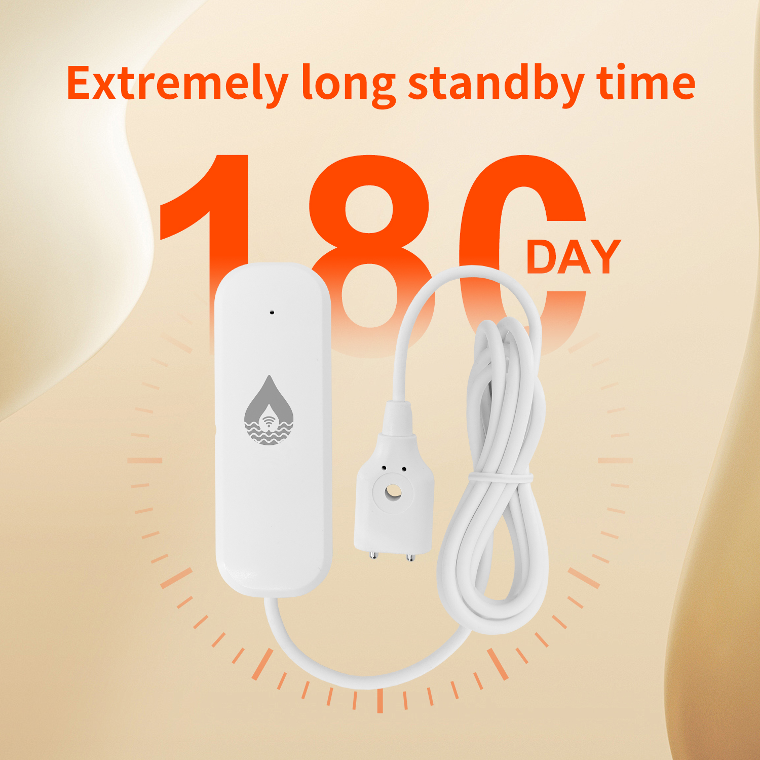 YFK Tuya WiFi Water Leakage Se - Home Automation Ideas incelemesi ve fiyatı