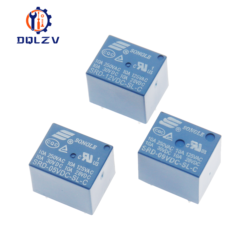 Relay SRD-05VDC-SL-C SRD-24VDC - Shelly Relay Module incelemesi ve fiyatı