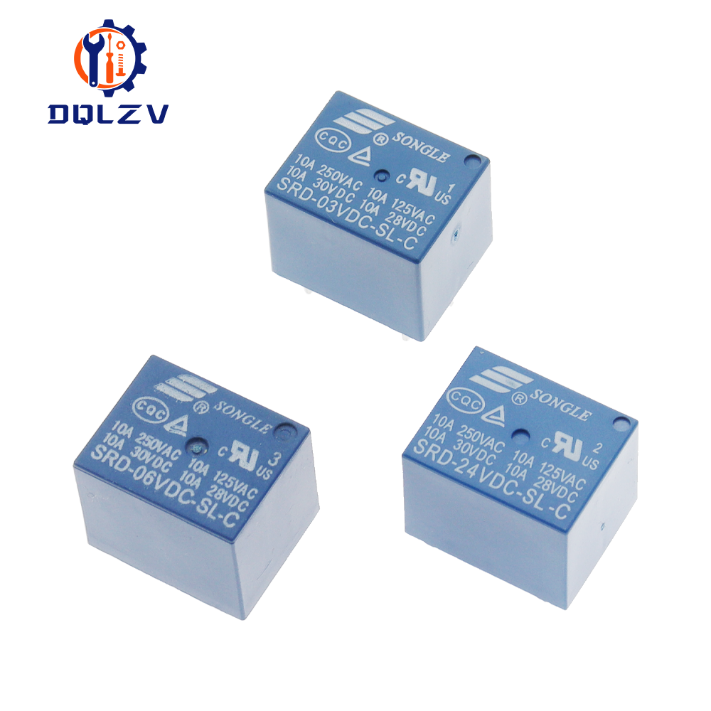 Relay SRD-05VDC-SL-C SRD-24VDC - Shelly Relay Module incelemesi ve fiyatı
