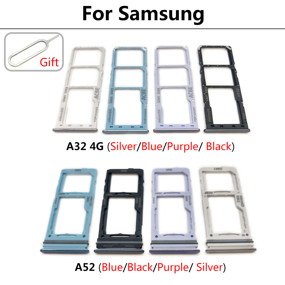 Sim SD Card Tray For Samsung A - Home Assistant Sd incelemesi ve fiyatı