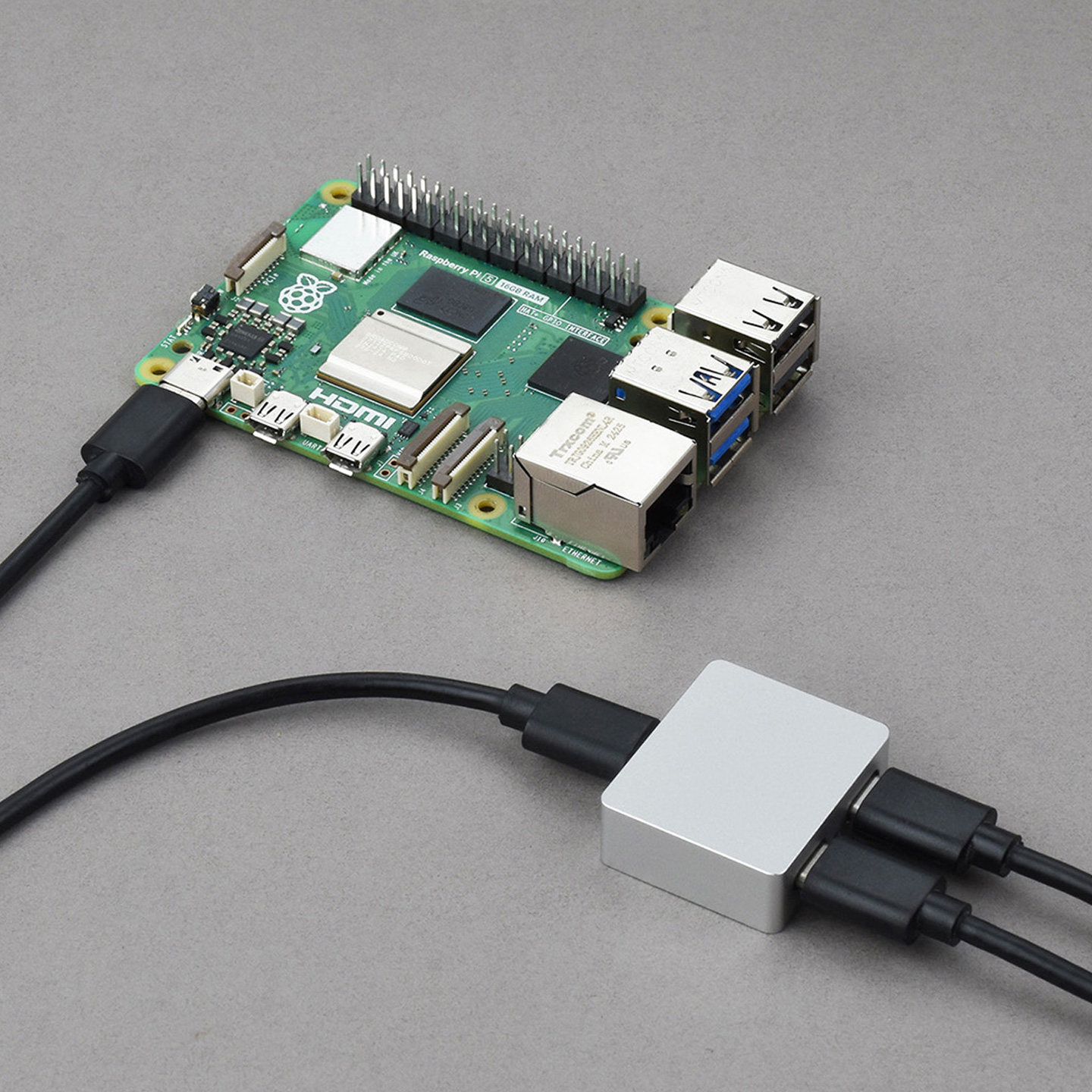 Raspberry Pi PiKVM Type-C Powe - Home Automation Raspberry Pi incelemesi ve fiyatı