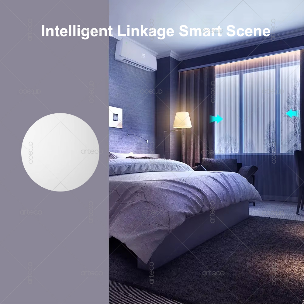 Zigbee Button Scene Switch Wir - Home Automation Technology incelemesi ve fiyatı