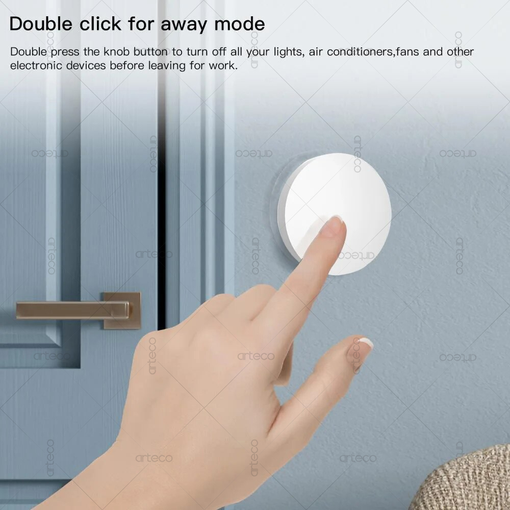 Zigbee Button Scene Switch Wir - Home Automation Technology incelemesi ve fiyatı