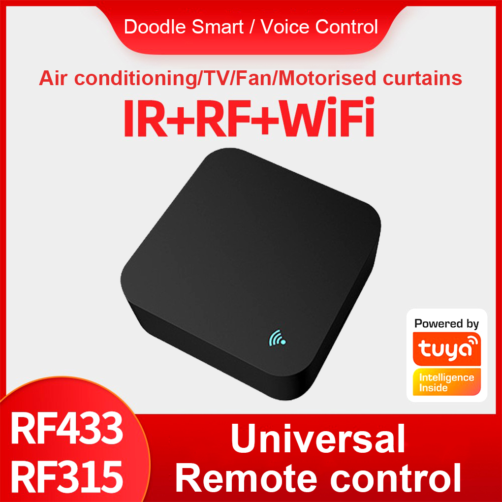 IR RF Remote Control Smart Hom - Home Automation Industry incelemesi ve fiyatı