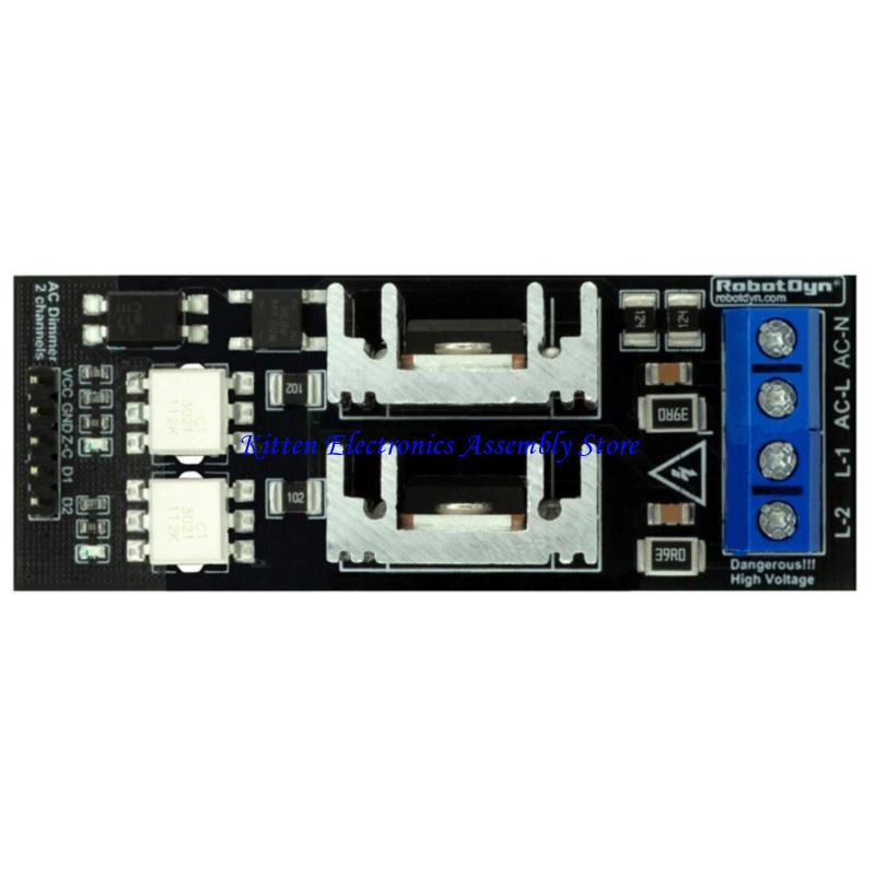 96GD AC Load Controller Light  - Home Automation Diy Projects incelemesi ve fiyatı