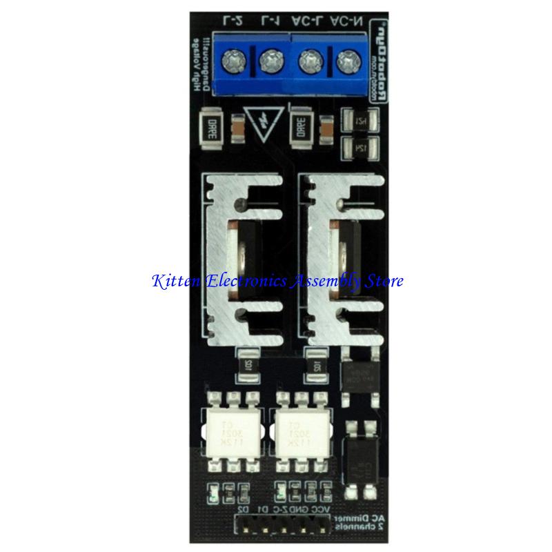 96GD AC Load Controller Light  - Home Automation Diy Projects incelemesi ve fiyatı