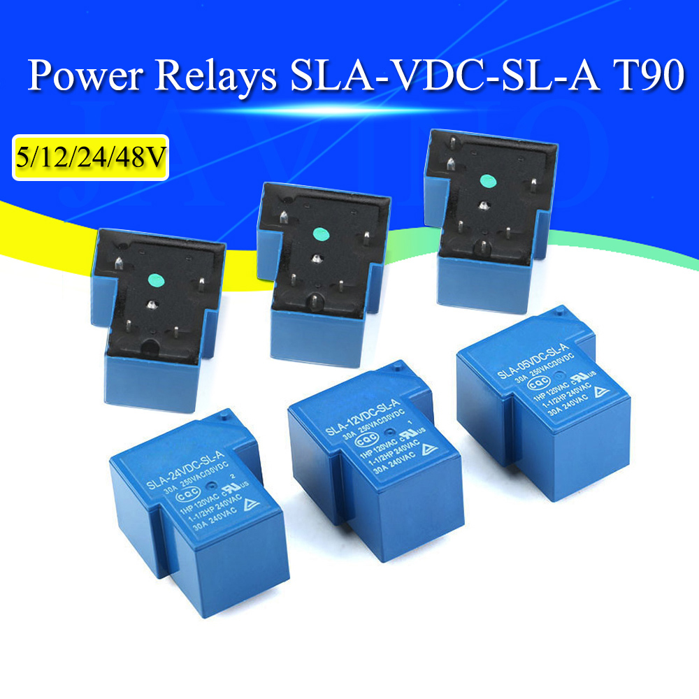 1/5/10Pcs Power relay SLA-05VD - Shelly Relay Module incelemesi ve fiyatı