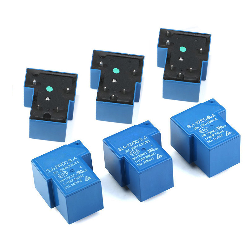 1/5/10Pcs Power relay SLA-05VD - Shelly Relay Module incelemesi ve fiyatı