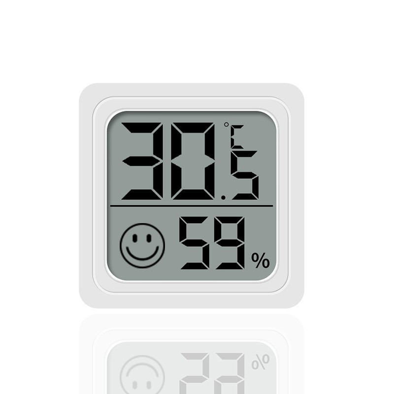 LCD Digital Thermometer Hygrom - Home Automation Industry incelemesi ve fiyatı