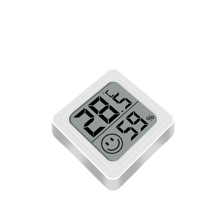 LCD Digital Thermometer Hygrom - Home Automation Industry incelemesi ve fiyatı