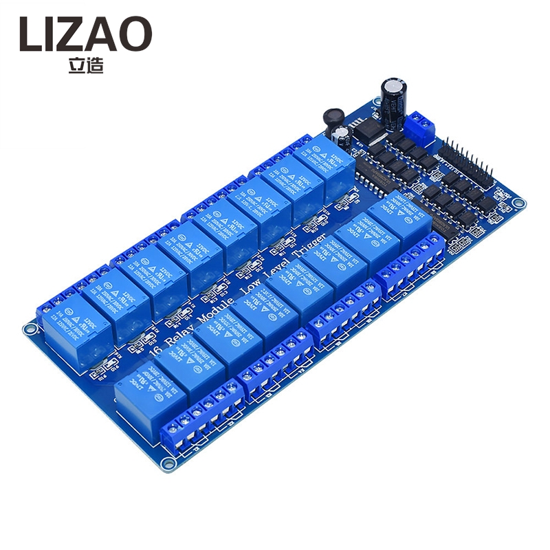 5V/12V/24V 1/2/4/8/16 Channel  - Home Automation Diy Projects incelemesi ve fiyatı