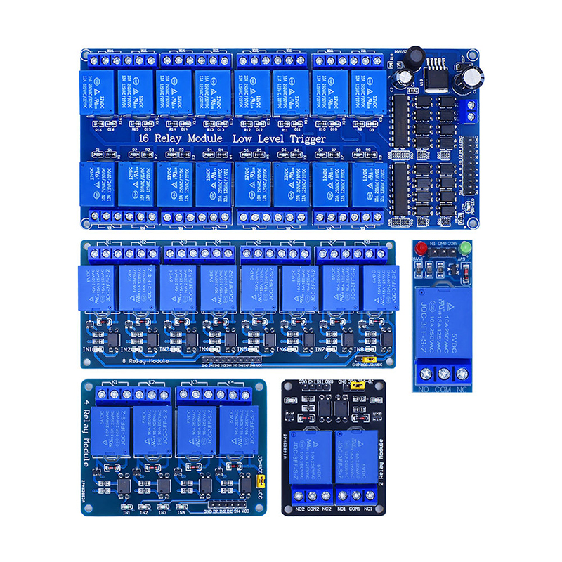 5V/12V/24V 1/2/4/8/16 Channel  - Home Automation Diy Projects incelemesi ve fiyatı