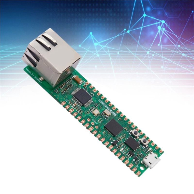 A13E-W5500-EVB-Pico2 Ethernet  - Ethernet Module W5500 incelemesi ve fiyatı