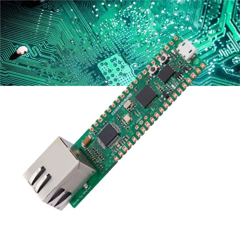 A13E-W5500-EVB-Pico2 Ethernet  - Ethernet Module W5500 incelemesi ve fiyatı