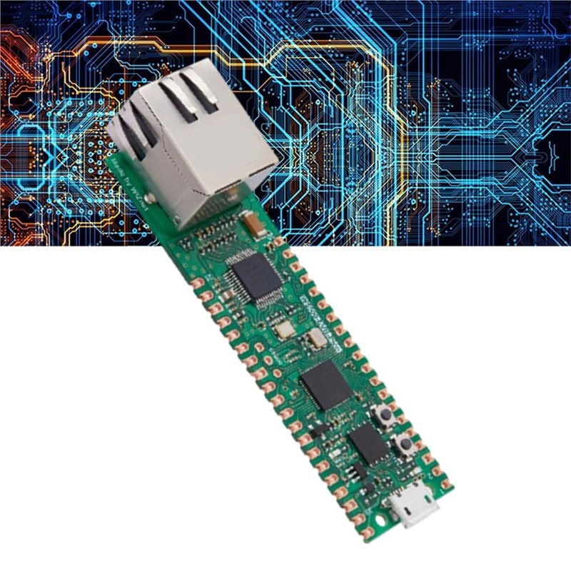 A13E-W5500-EVB-Pico2 Ethernet  - Ethernet Module W5500 incelemesi ve fiyatı