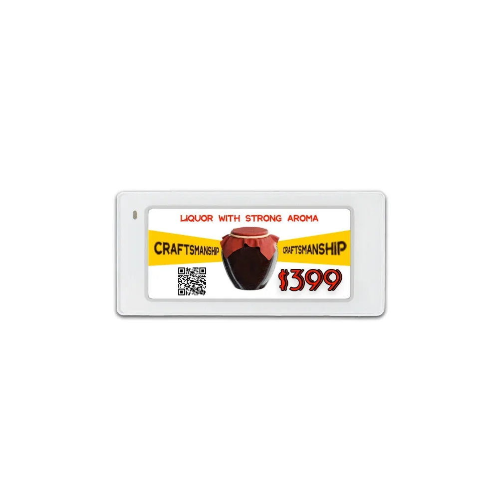 10pcs 2.9 Inch Size Digital Pr - Display Epaper 2.9 incelemesi ve fiyatı
