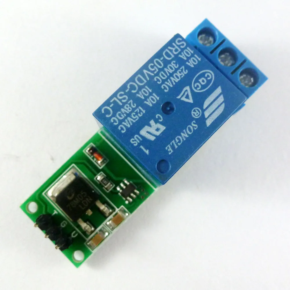 DC 6V 9V 12V 24V Flip-Flop Lat - Home Automation With Arduino incelemesi ve fiyatı