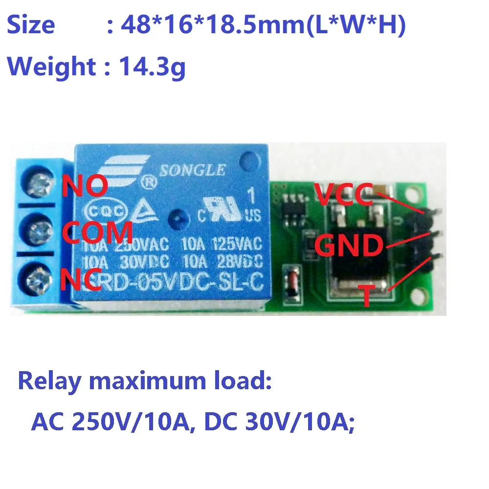 DC 6V 9V 12V 24V Flip-Flop Lat - Home Automation With Arduino incelemesi ve fiyatı