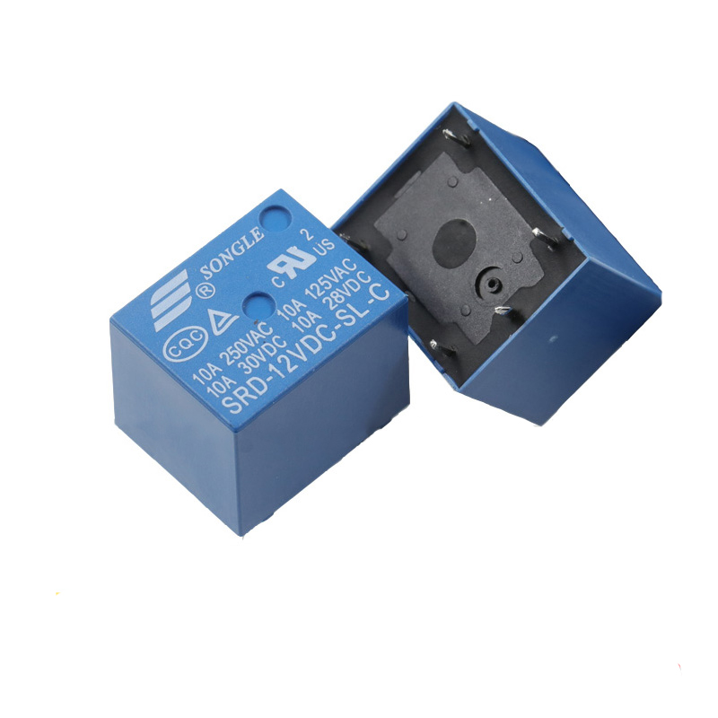 1Pcs New Relay SRD -05V 06V 09 - Shelly Relay Module incelemesi ve fiyatı