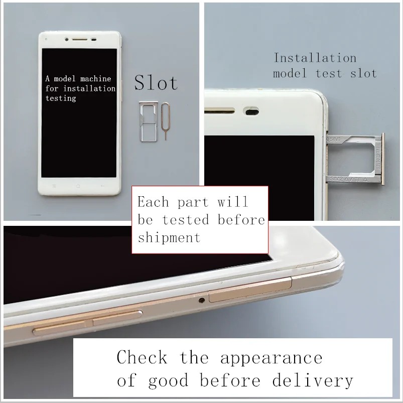 SIM Card SD card Tray chip slo - Home Assistant Sd incelemesi ve fiyatı