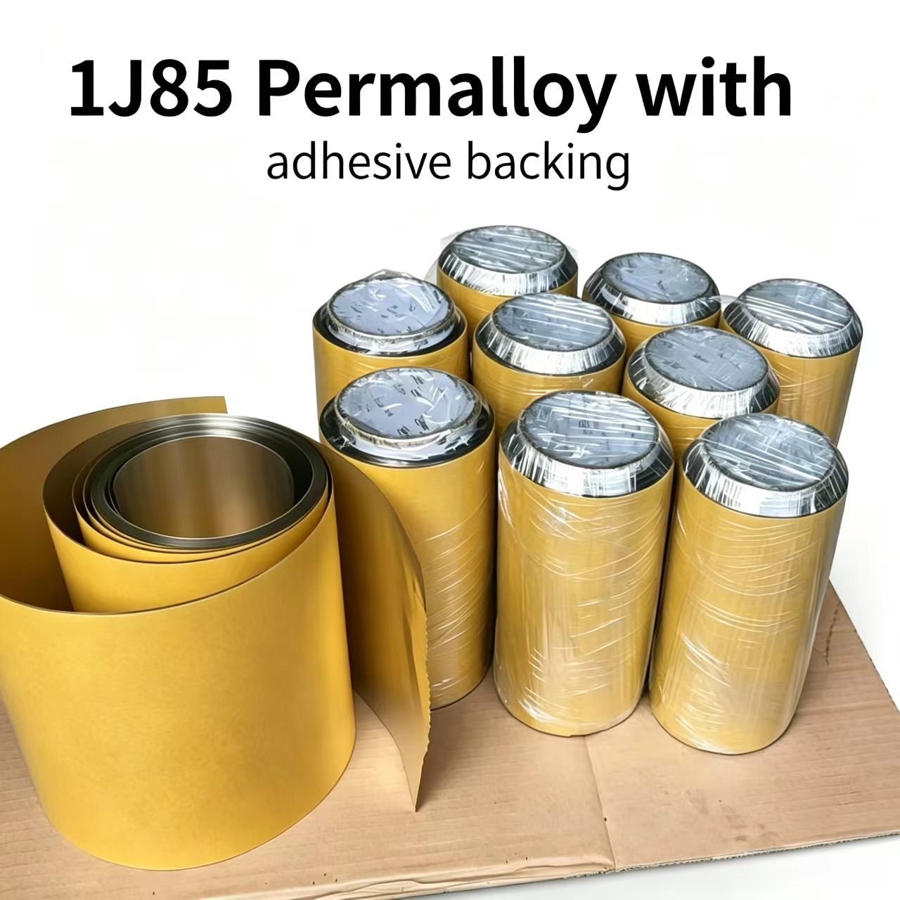 1J85 Permalloy Fe-Ni Alloy Str - Home Automation System Diy incelemesi ve fiyatı