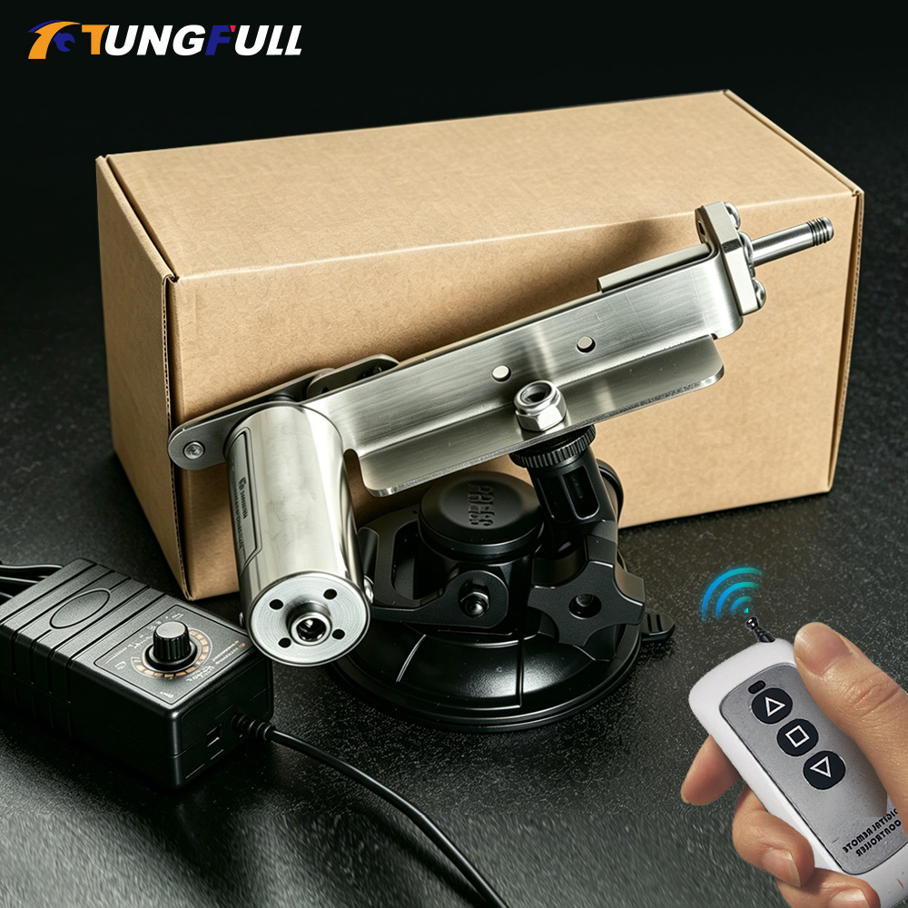 TUNGFULL 24V Mini Linear Actua - Diy Automation Projects incelemesi ve fiyatı