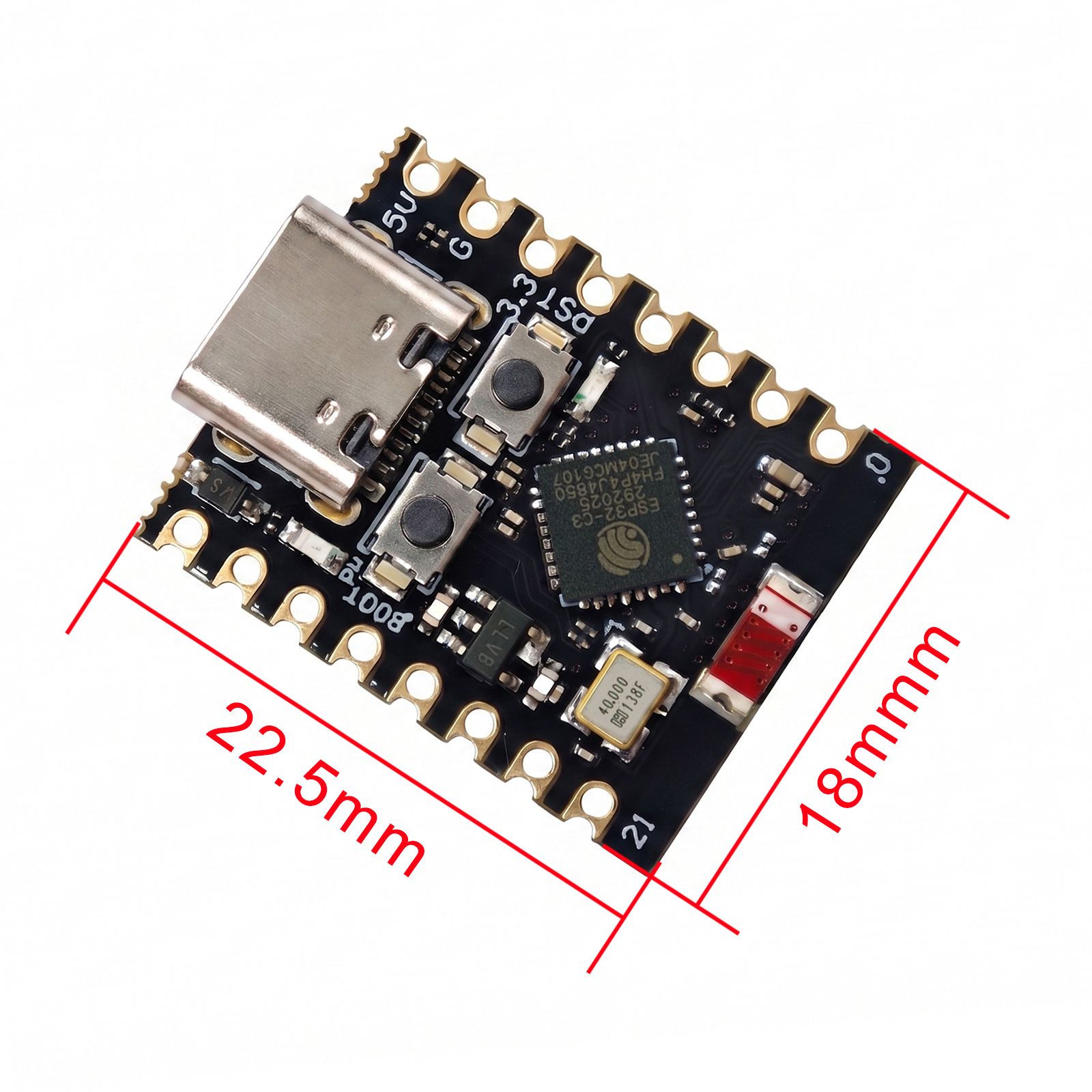1-10PCS ESP32-C3 SuperMini Dev - Home Automation With Arduino incelemesi ve fiyatı